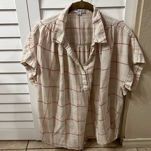 Madewell shirt